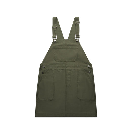 WO'S UTILITY DRESS - 4925