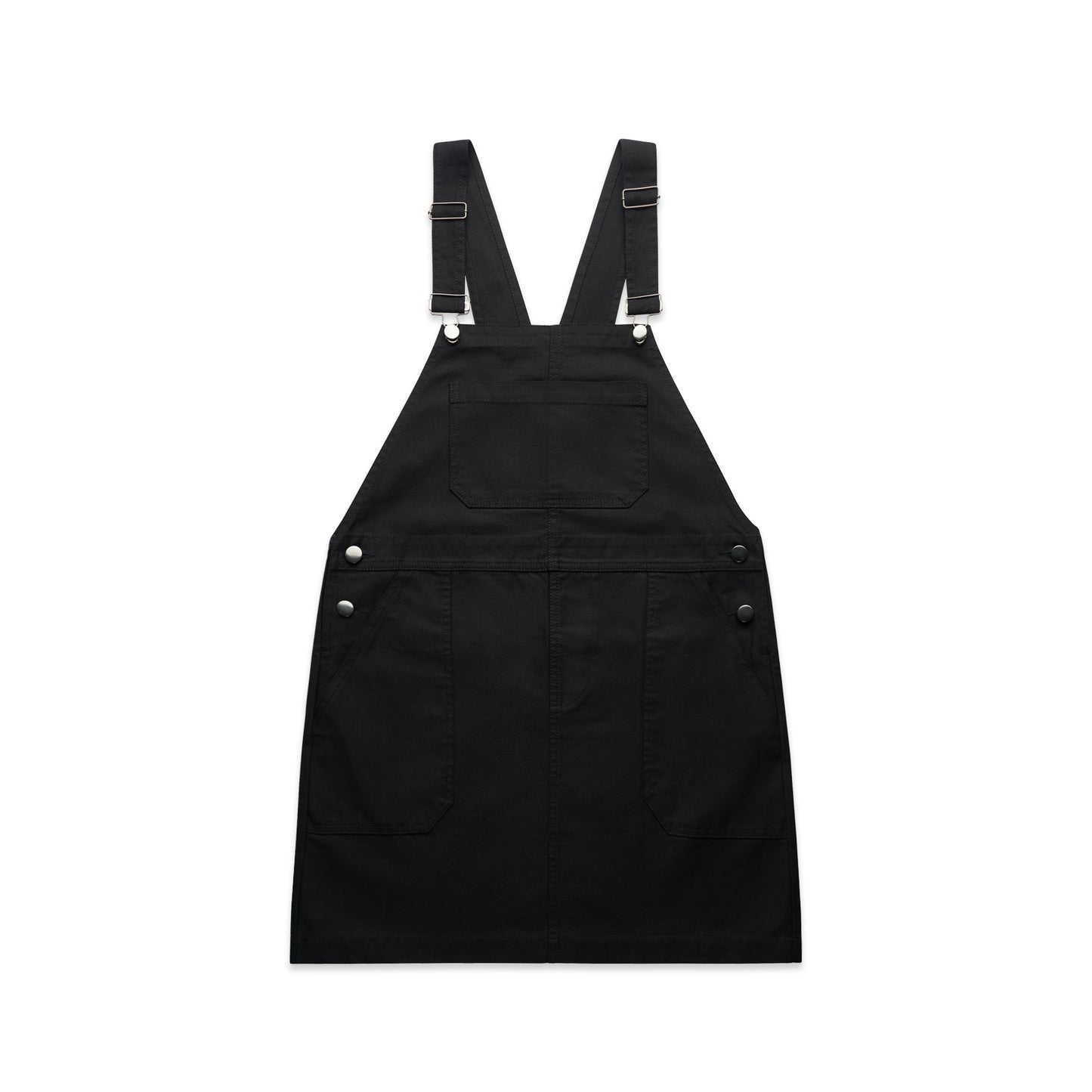 WO'S UTILITY DRESS - 4925
