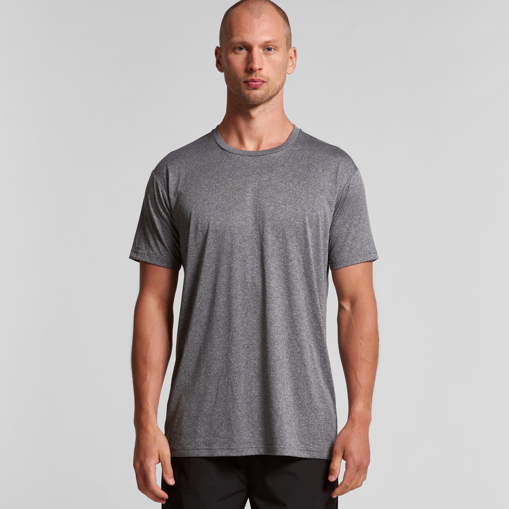 MENS STAPLE ACTIVE TEE - 5001A
