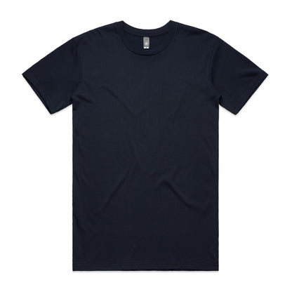 MENS STAPLE TEE (4XL–5XL) - 5001B