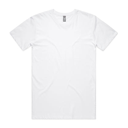 MENS STAPLE TEE (4XL–5XL) - 5001B