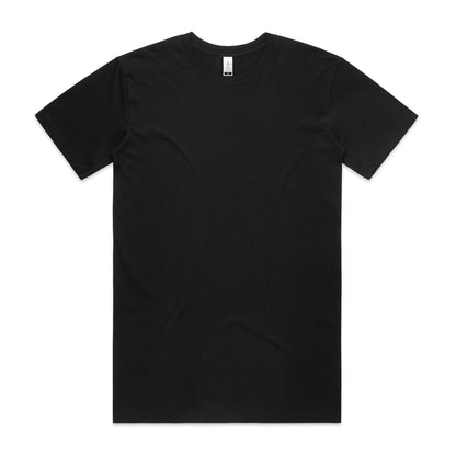 MENS STAPLE ORGANIC TEE - 5001G