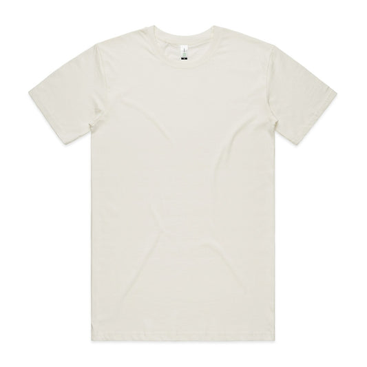 MENS STAPLE ORGANIC TEE - 5001G