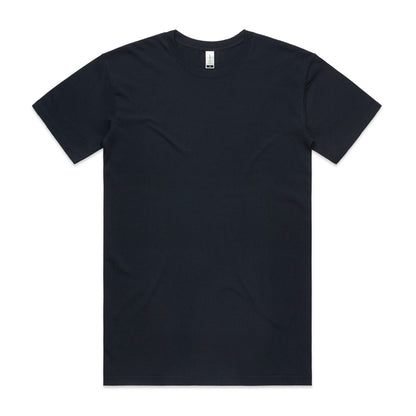 MENS STAPLE ORGANIC TEE - 5001G