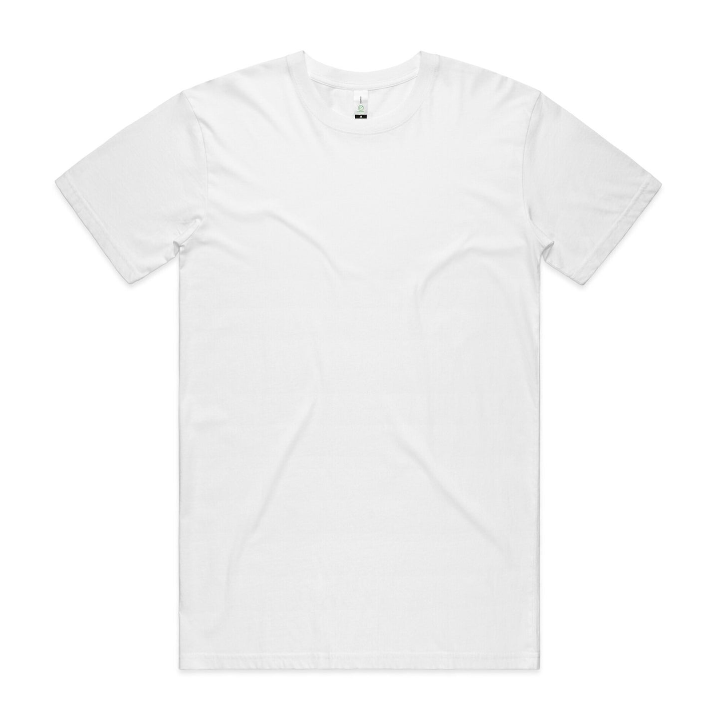 MENS STAPLE ORGANIC TEE - 5001G