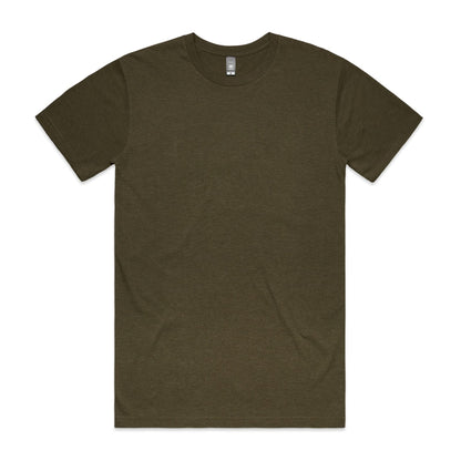 MENS STAPLE MARLE TEE - 5001M