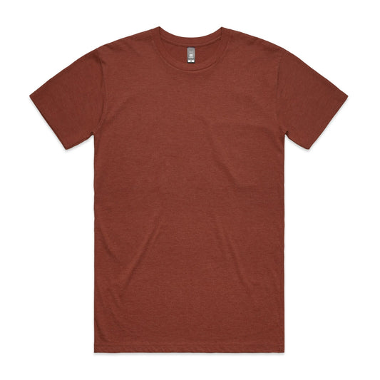 MENS STAPLE MARLE TEE - 5001M