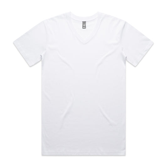 MENS STAPLE V-NECK - 5001V