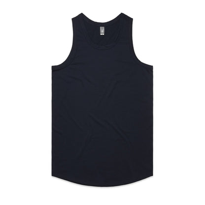 MENS AUTHENTIC SINGLET - 5004