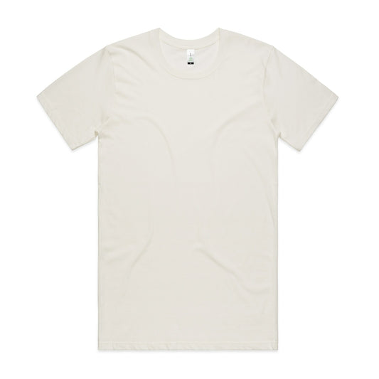 MENS ORGANIC TEE - 5005