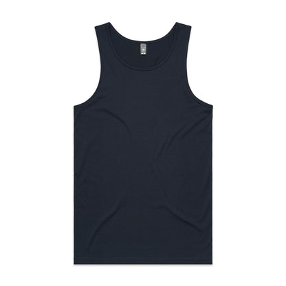 MENS LOWDOWN SINGLET - 5007