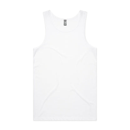MENS LOWDOWN SINGLET - 5007