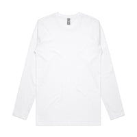MENS INK L/S TEE - 5009