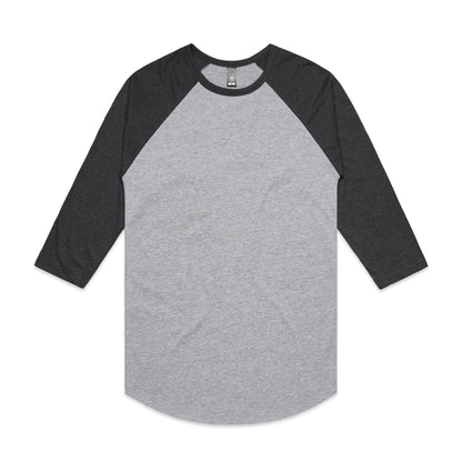 MENS RAGLAN TEE - 5012