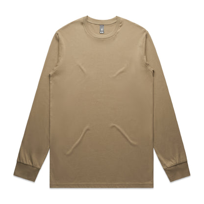 MENS STAPLE L/S - 5020