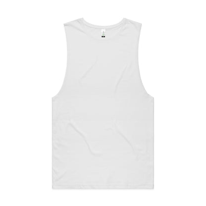 MENS BARNARD ORGANIC TANK - 5025G