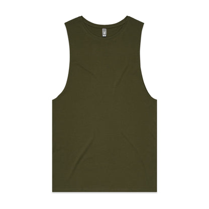 MENS BARNARD TANK - 5025