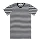 MENS STAPLE STRIPE TEE - 5028