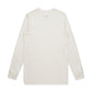 MENS BASE ORGANIC L/S TEE - 5029G