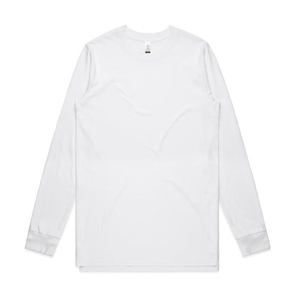 MENS BASE ORGANIC L/S TEE - 5029G