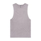 MENS STONE WASH BARNARD TANK - 5039