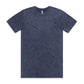 MENS STONE WASH STAPLE TEE - 5040