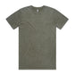 MENS STONE WASH STAPLE TEE - 5040