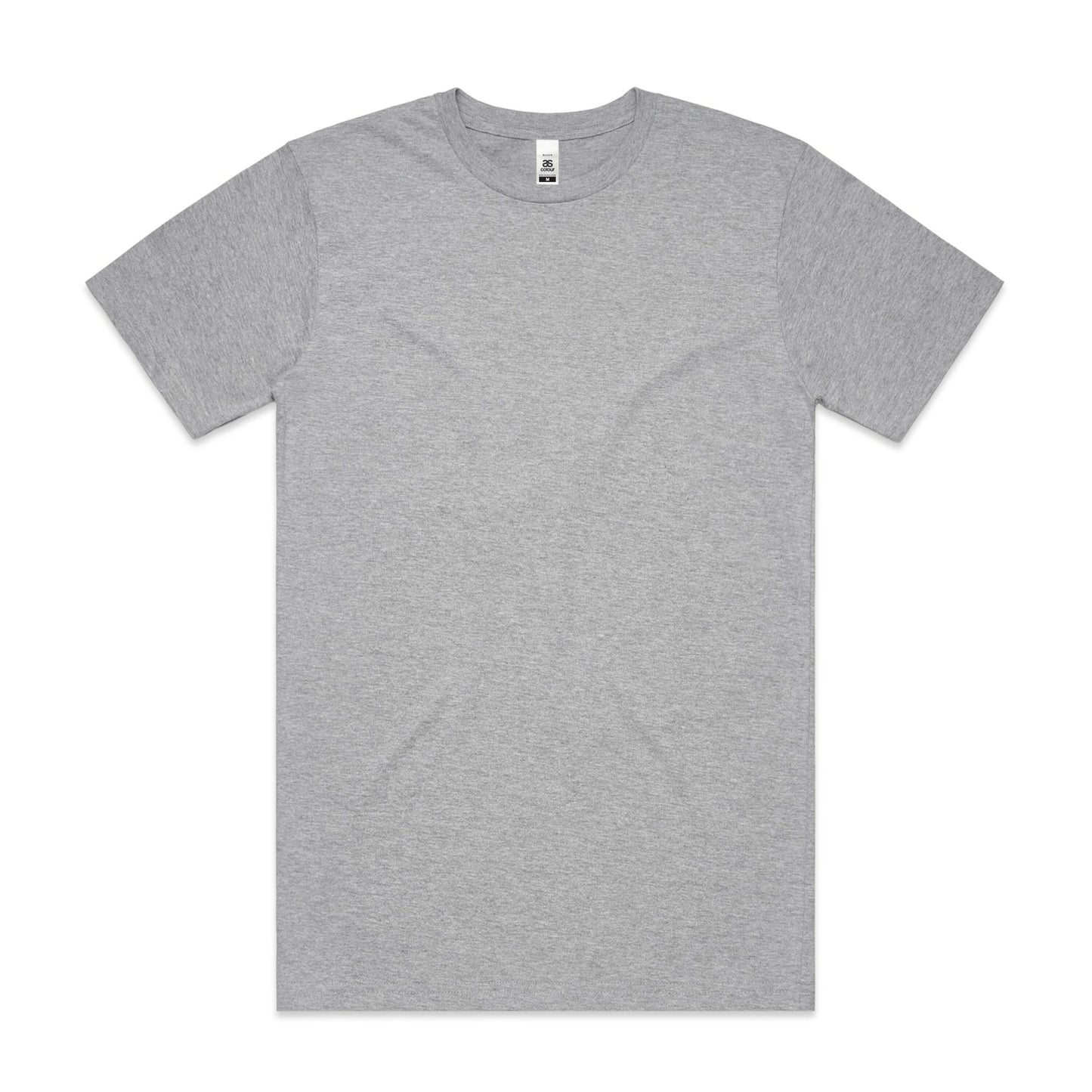 MENS BLOCK TEE (3XL-5XL) - 5050B