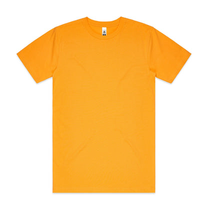 MENS BLOCK TEE - 5050