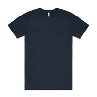 MENS BLOCK TEE - 5050