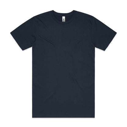 MENS BLOCK TEE - 5050