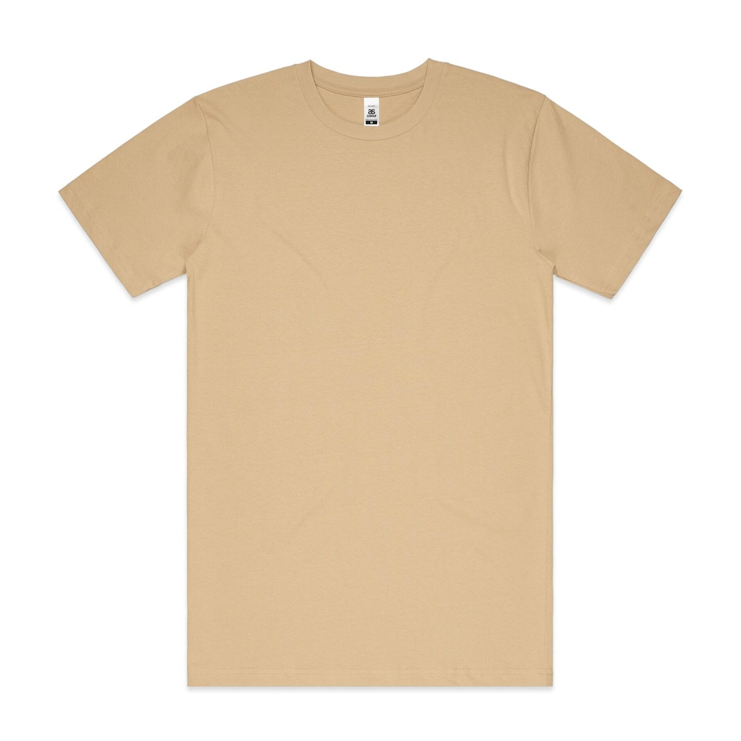 MENS BLOCK TEE - 5050