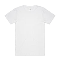 MENS BLOCK TEE - 5050
