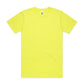 MENS BLOCK TEE (SAFETY COLOURS) - 5050F