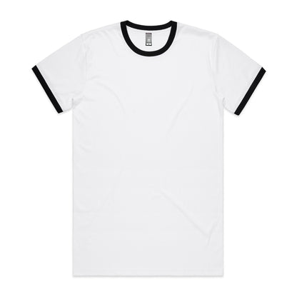 MENS RINGER TEE - 5053