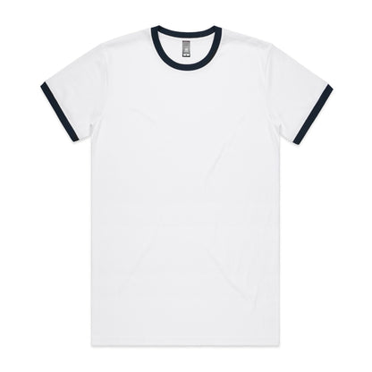MENS RINGER TEE - 5053