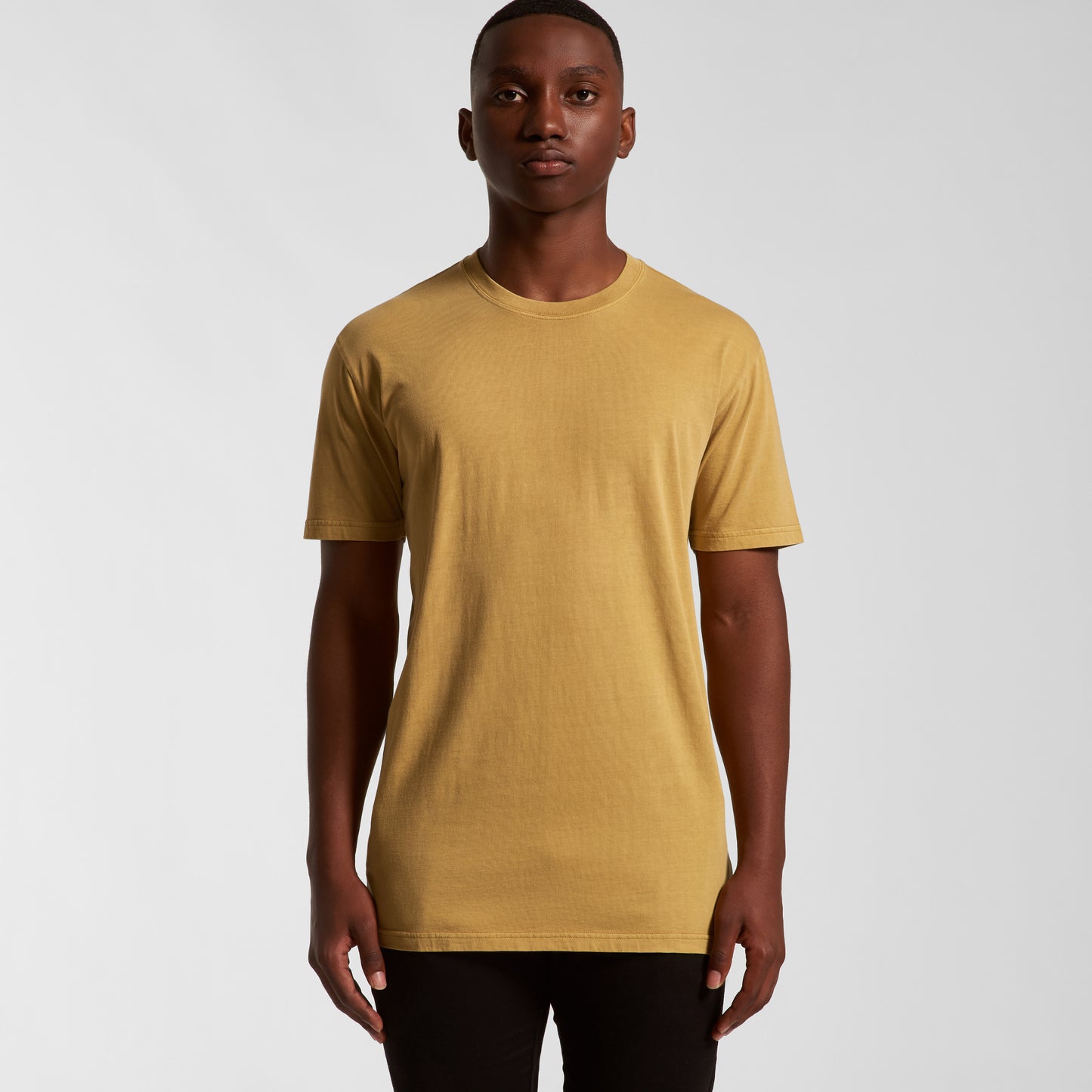 MENS FADED TEE - 5065