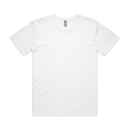 MENS STAPLE MINUS TEE - 5074