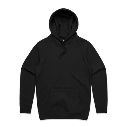 MENS STENCIL HOOD (4XL–5XL) - 5102B