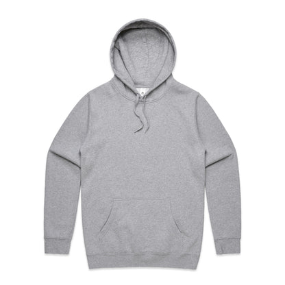 MENS STENCIL HOOD (4XL–5XL) - 5102B