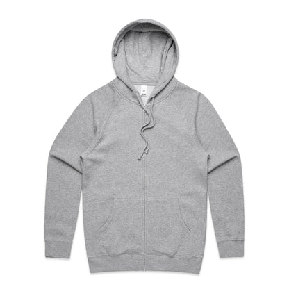 MENS OFFICIAL ZIP HOOD  5103