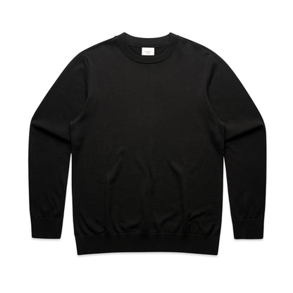MENS KNIT CREW - 5110