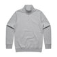 MENS HALF ZIP CREW - 5125