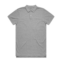MENS PIQUE POLO - 5411