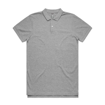 MENS PIQUE POLO - 5411