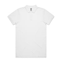 MENS PIQUE POLO - 5411