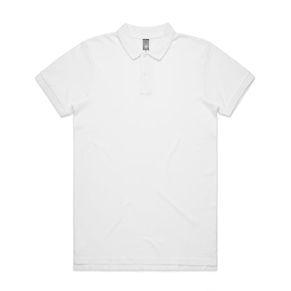 MENS PIQUE POLO - 5411