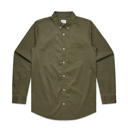 MENS DENIM WASH SHIRT - 5414