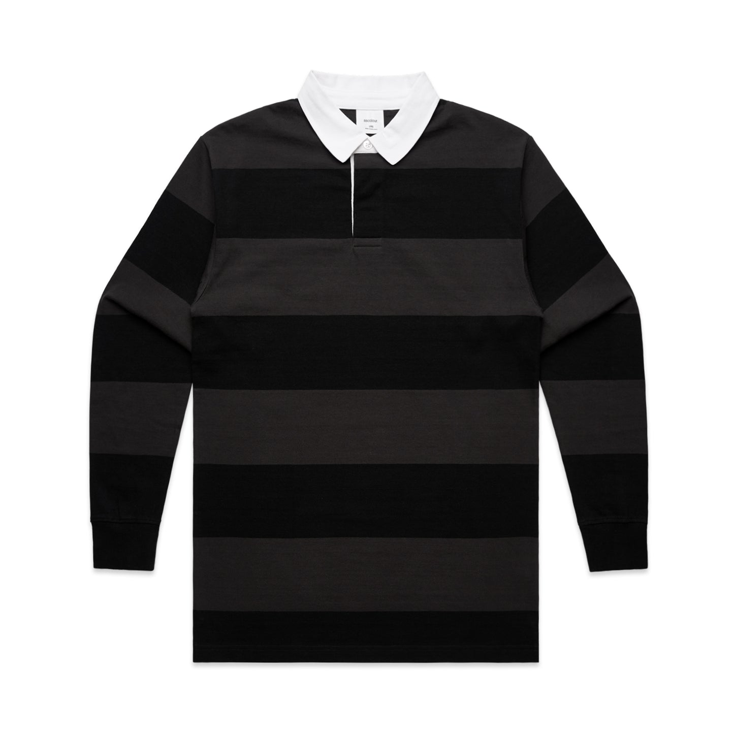 MENS RUGBY STRIPE JERSEY - 5416