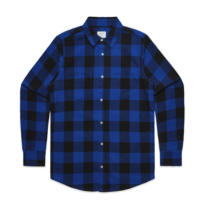 MENS CHECK SHIRT - 5417